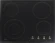 Варочная поверхность Gorenje EC642CLB черный