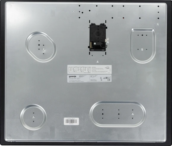 Варочная поверхность Gorenje EC642CLB черный