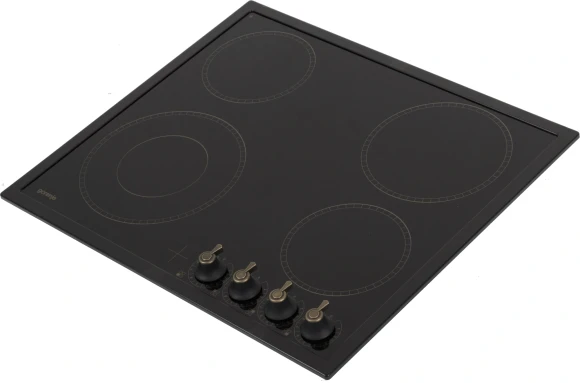 Варочная поверхность Gorenje EC642CLB черный