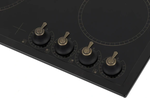 Варочная поверхность Gorenje EC642CLB черный