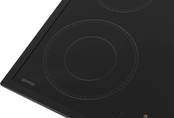 Варочная поверхность Gorenje EC642CLB черный
