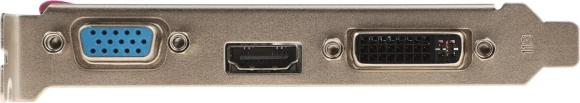Видеокарта Afox PCI-E 2.0 AF240-1024D3L2-V2 NVIDIA GeForce GT 240 1Gb 128bit DDR3 550/1334 DVIx1 HDMIx1 CRTx1 HDCP Ret low profile Видеокарта Afox PCI-E 2.0 AF240-1024D3L2-V2 NVIDIA GeForce GT 240 1Gb 128bit DDR3 550/1334 DVIx1 HDMIx1 CRTx1 HDCP Ret low profile