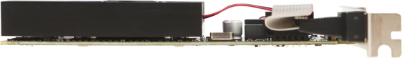 Видеокарта Afox PCI-E 2.0 AF240-1024D3L2-V2 NVIDIA GeForce GT 240 1Gb 128bit DDR3 550/1334 DVIx1 HDMIx1 CRTx1 HDCP Ret low profile Видеокарта Afox PCI-E 2.0 AF240-1024D3L2-V2 NVIDIA GeForce GT 240 1Gb 128bit DDR3 550/1334 DVIx1 HDMIx1 CRTx1 HDCP Ret low profile