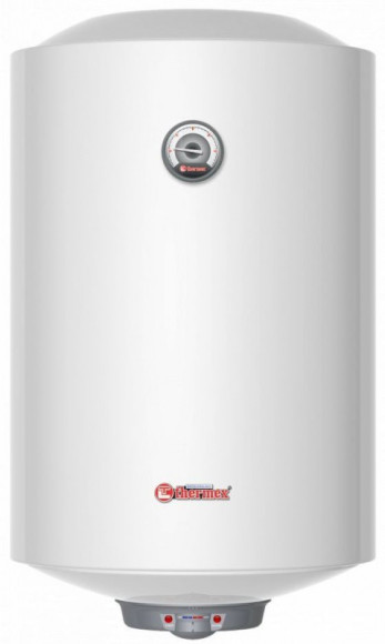 Водонагреватель Thermex Nova 80 V 2кВт 80л электрический настенный/белый