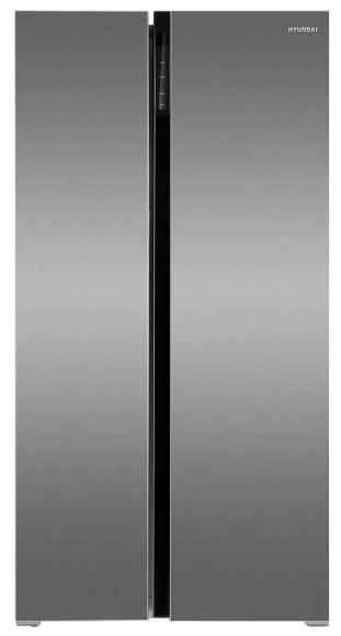 Холодильник Hyundai CS6503FV 2-хкамерн. нержавеющая сталь инвертер Холодильник Hyundai CS6503FV 2-хкамерн. нержавеющая сталь инвертер