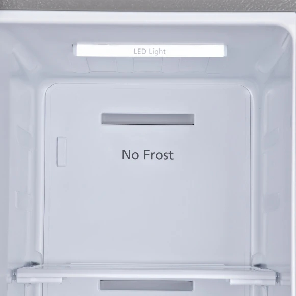 Холодильник Hyundai CS6503FV 2-хкамерн. нержавеющая сталь инвертер Холодильник Hyundai CS6503FV 2-хкамерн. нержавеющая сталь инвертер