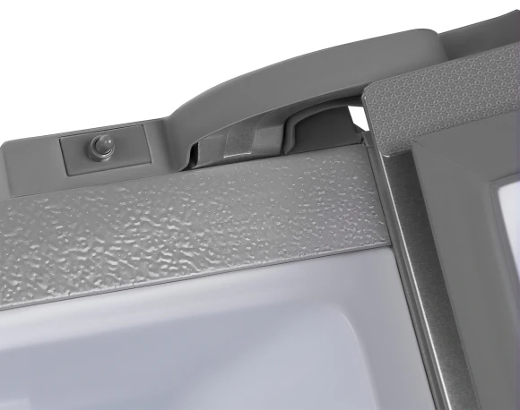 Холодильник Hyundai CS6503FV 2-хкамерн. нержавеющая сталь инвертер Холодильник Hyundai CS6503FV 2-хкамерн. нержавеющая сталь инвертер