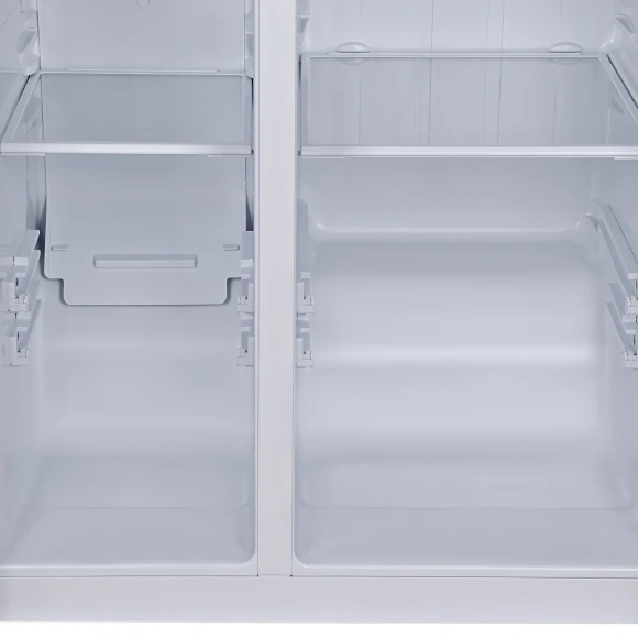 Холодильник Hyundai CS6503FV 2-хкамерн. нержавеющая сталь инвертер Холодильник Hyundai CS6503FV 2-хкамерн. нержавеющая сталь инвертер