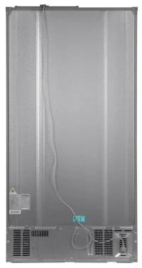 Холодильник Hyundai CS6503FV 2-хкамерн. нержавеющая сталь инвертер Холодильник Hyundai CS6503FV 2-хкамерн. нержавеющая сталь инвертер