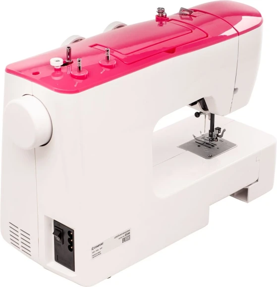 Швейная машина Comfort 2540 белый