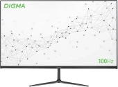 Монитор Digma 27" Progress 27P302Q черный IPS LED 1ms 16:9 HDMI матовая 250cd 178гр/178гр 2560x1440 100Hz FreeSync DP 2K 4.2кг