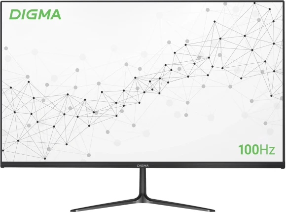 Монитор Digma 27" Progress 27P302Q черный IPS LED 1ms 16:9 HDMI матовая 250cd 178гр/178гр 2560x1440 100Hz FreeSync DP 2K 4.2кг Монитор Digma 27" Progress 27P302Q черный IPS LED 1ms 16:9 HDMI матовая 250cd 178гр/178гр 2560x1440 100Hz FreeSync DP 2K 4.2кг