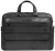 Деловая сумка мужская Piquadro Solm CA7025S141/N с отделением для ноутбука 14" черная натур.кожа