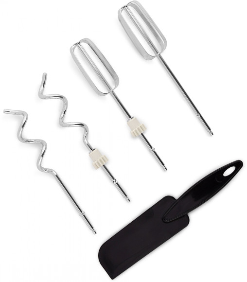 Миксер стационарный Vitek VT-1417 ST 700Вт черный/хром