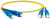 Патч-корд Lanmaster TWT-2SC-2SC/SU-5.0 2x9/125 OS1/OS2 SC дуплекс-SC дуплекс 5м ПВХ желтый