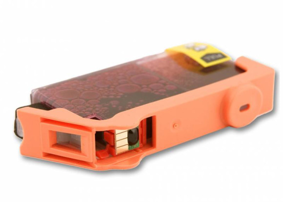 Картридж струйный Cactus CS-CB324N(CS-CB324) №178XL пурпурный (14.6мл) для HP PS B8553/C5383/C6383 с чипом Картридж струйный Cactus CS-CB324N(CS-CB324) №178XL пурпурный (14.6мл) для HP PS B8553/C5383/C6383 с чипом