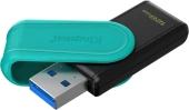 Флеш Диск Kingston 64GB DataTraveler Exodia S DTXS/64GB USB3.0 черный