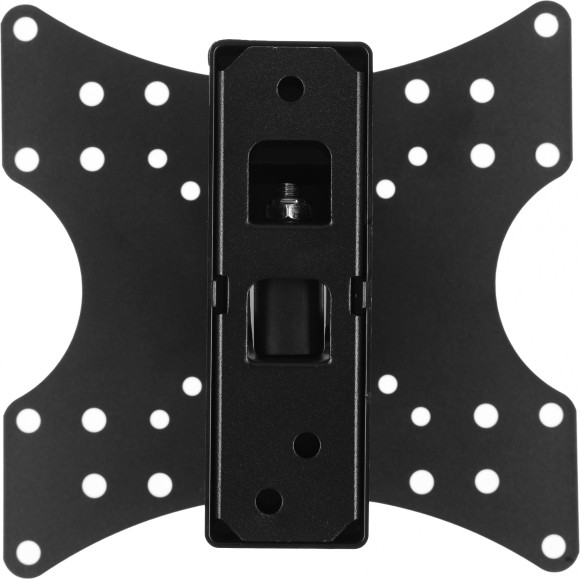 Кронштейн для телевизора Ultramounts UM876 черный 17"-42" макс.20кг настенный поворот и наклон Кронштейн для телевизора Ultramounts UM876 черный 17"-42" макс.20кг настенный поворот и наклон