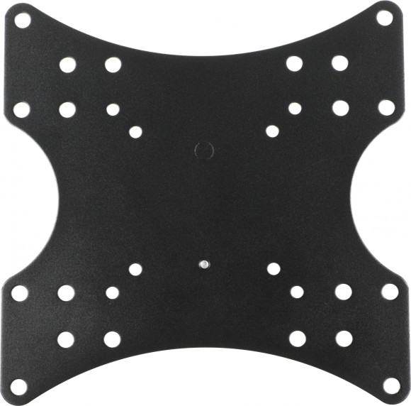 Кронштейн для телевизора Ultramounts UM876 черный 17"-42" макс.20кг настенный поворот и наклон Кронштейн для телевизора Ultramounts UM876 черный 17"-42" макс.20кг настенный поворот и наклон