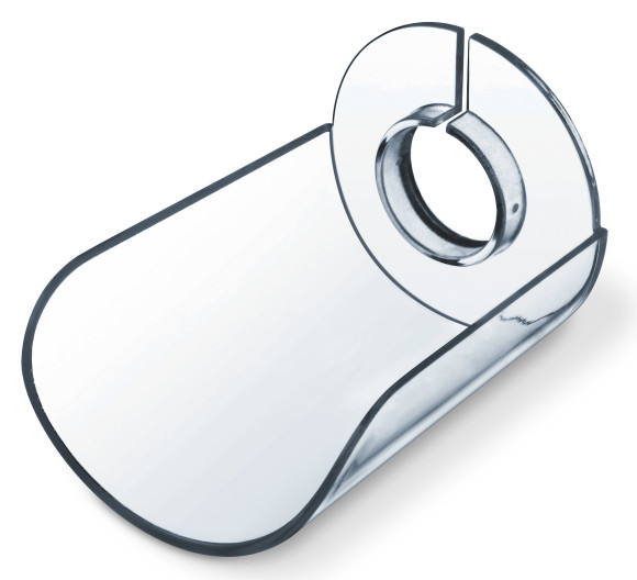 Маникюрно-педикюрный набор Beurer MP62 насадок в компл.:10шт белый Маникюрно-педикюрный набор Beurer MP62 насадок в компл.:10шт белый