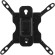 Кронштейн для телевизора Ultramounts UM862 черный 13"-42" макс.20кг настенный поворот и наклон Кронштейн для телевизора Ultramounts UM862 черный 13"-42" макс.20кг настенный поворот и наклон