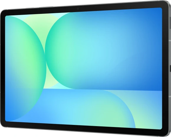 Планшет Samsung Galaxy Tab S10 FE SM-X526B 1580 (2.9) 8C RAM8Gb ROM128Gb 10.9" TFT 2304x1440 5G eSIM Android 15 серый 13Mpix 12Mpix BT WiFi microSD 1Tb 8000mAh