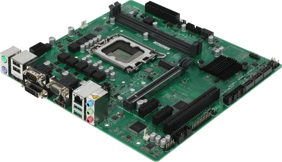 Материнская плата Asus PRO H610M-C-CSM Soc-1700 Intel H610 2xDDR5 mATX AC`97 8ch(7.1) GbLAN+VGA+DVI+HDMI+DP Материнская плата Asus PRO H610M-C-CSM Soc-1700 Intel H610 2xDDR5 mATX AC`97 8ch(7.1) GbLAN+VGA+DVI+HDMI+DP