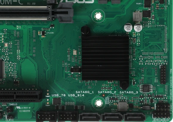 Материнская плата Asus PRO H610M-C-CSM Soc-1700 Intel H610 2xDDR5 mATX AC`97 8ch(7.1) GbLAN+VGA+DVI+HDMI+DP Материнская плата Asus PRO H610M-C-CSM Soc-1700 Intel H610 2xDDR5 mATX AC`97 8ch(7.1) GbLAN+VGA+DVI+HDMI+DP