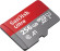 Флеш карта microSDXC 256GB Sandisk SDSQUAC-256G-GN6MN Ultra w/o adapter Флеш карта microSDXC 256GB Sandisk SDSQUAC-256G-GN6MN Ultra w/o adapter