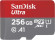 Флеш карта microSDXC 256GB Sandisk SDSQUAC-256G-GN6MN Ultra w/o adapter Флеш карта microSDXC 256GB Sandisk SDSQUAC-256G-GN6MN Ultra w/o adapter