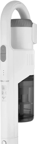 Пылесос Coolfort CF-3003 260Вт белый