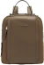 Рюкзак женский Piquadro Lyra CA7042W92T/BO2 бордовый нейлон/натур.кожа