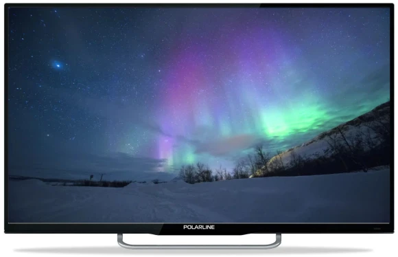 Телевизор LED PolarLine 32" 32PL54TC-SM черный/серебристый HD 60Hz DVB-T DVB-T2 DVB-C USB WiFi Smart TV (RUS) Телевизор LED PolarLine 32" 32PL54TC-SM черный/серебристый HD 60Hz DVB-T DVB-T2 DVB-C USB WiFi Smart TV (RUS)