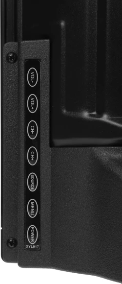 Телевизор LED PolarLine 32" 32PL54TC-SM черный/серебристый HD 60Hz DVB-T DVB-T2 DVB-C USB WiFi Smart TV (RUS)