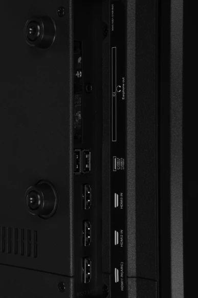 Телевизор LED PolarLine 32" 32PL54TC-SM черный/серебристый HD 60Hz DVB-T DVB-T2 DVB-C USB WiFi Smart TV (RUS)