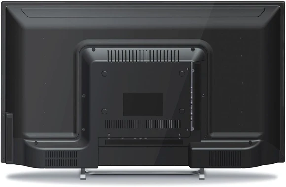 Телевизор LED PolarLine 32" 32PL54TC-SM черный/серебристый HD 60Hz DVB-T DVB-T2 DVB-C USB WiFi Smart TV (RUS)