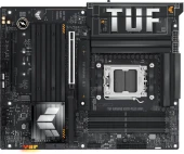 Материнская плата Asus TUF GAMING X870-PLUS WIFI Socket AM5 AMD X870 4xDDR5 ATX AC`97 8ch(7.1) 2.5Gg RAID+HDMI