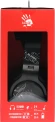 Наушники с микрофоном A4Tech Bloody GR370 черный мониторные BT/Radio/3.5mm оголовье (GR370)