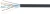 Кабель информационный Cabeus FTP-4P-CAT.5E-SOLID-ST-OUT кат.5E F/UTP 4 пары PE внешний 305м черный