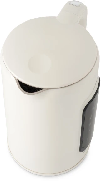 Чайник электрический Hyundai HYK-S4606 1.7л. 2200Вт кремовый корпус: металл Чайник электрический Hyundai HYK-S4606 1.7л. 2200Вт кремовый корпус: металл