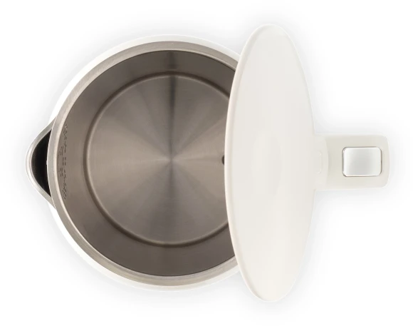 Чайник электрический Hyundai HYK-S4606 1.7л. 2200Вт кремовый корпус: металл Чайник электрический Hyundai HYK-S4606 1.7л. 2200Вт кремовый корпус: металл