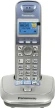 Р/Телефон Dect Panasonic KX-TG2511RUS серебристый/голубой АОН