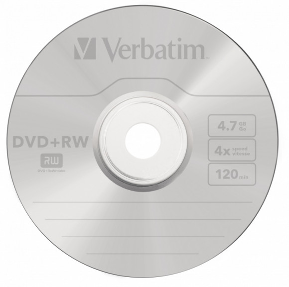 Диск DVD+R Verbatim 4.7Gb 16x Cake Box (10шт) (43498) Диск DVD+R Verbatim 4.7Gb 16x Cake Box (10шт) (43498)