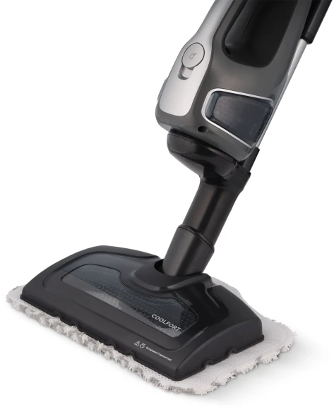 Швабра паровая Coolfort CF-3101 1550Вт серый Швабра паровая Coolfort CF-3101 1550Вт серый