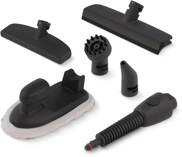 Швабра паровая Coolfort CF-3101 1550Вт серый Швабра паровая Coolfort CF-3101 1550Вт серый