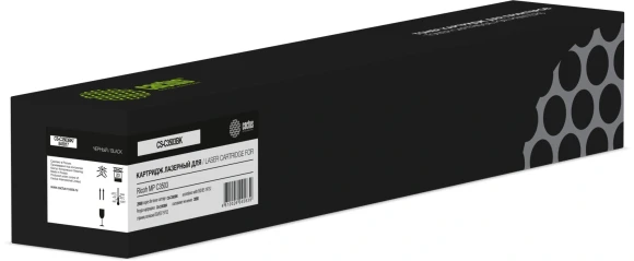 Картридж лазерный Cactus CS-C3503BK 841817 черный (29500стр.) для Ricoh MP C3503 Картридж лазерный Cactus CS-C3503BK 841817 черный (29500стр.) для Ricoh MP C3503