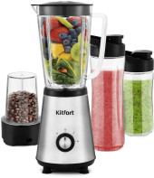 Электрогриль GFGril GF-012 1200Вт черный