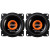 Колонки автомобильные Edge EDST214-E6 80Вт 84дБ 4Ом 10см (4дюйм) (ком.:2кол.) коаксиальные двухполосные