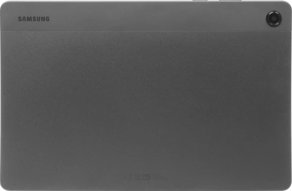 Планшет Samsung Galaxy Tab A11+ BSM-X230 7300 (2.5) 8C RAM6Gb ROM128Gb 11" TFT 1920x1200 Android 15 серый 8Mpix 5Mpix BT WiFi microSD 2Tb 7040mAh