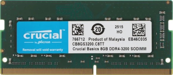 Накопитель SSD Crucial PCIe 4.0 x4 1TB CT1000T500SSD8 T500 M.2 2280